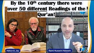 Video: The 'Complicated Process' of Early Quran Compilation, Texts and Readings | Rami Halaseh | PfanderFilms