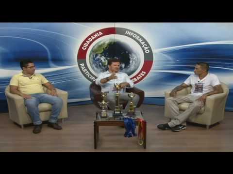 Ver. Tiago Matias recebe lutador de MMA Alessandro "Madimbu" - Bloco 1