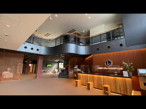 【九州・大分ゴルフ旅】  ローレル日田カントリークラブ（日田市）