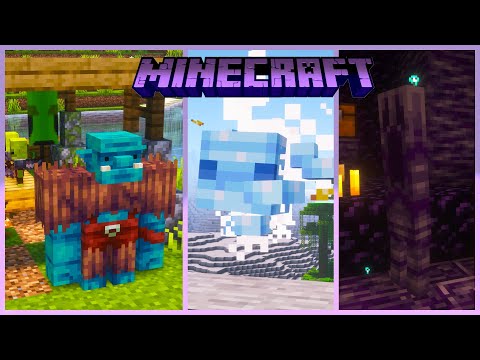Iter RPG | Turn Minecraft into an RPG!! (1.19.2 Forge)