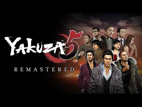 Yakuza 5 Remastered - Part 33