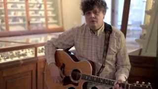 Rolling Stone Session: Ron Sexsmith - "Nowhere Is"