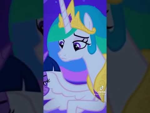 Celestia turns into Daybreaker!😱😳