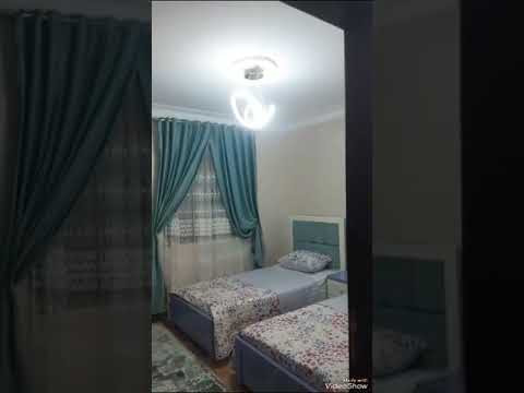 شقة - للايجار - مفروش - مدينة نصر
