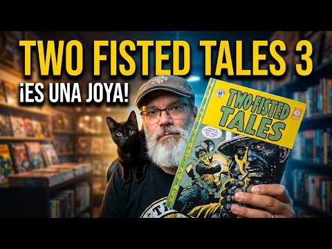 ¿Vale la pena? Two Fisted Tales 3 (2026) | Reseña Completa
