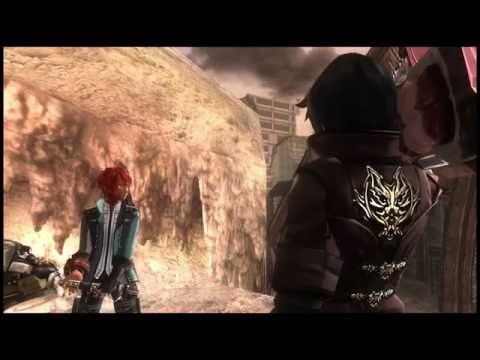 God Eater Resurrection Part 1