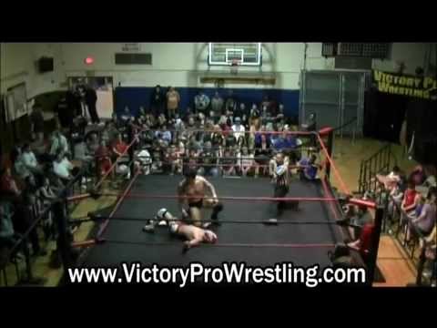 Jorge Santi vs El Destructico 5/3/14 VictoryProWrestling.com