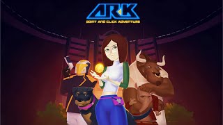 AR-K Point & Click Adventure Steam Key GLOBAL