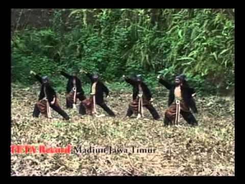 TARI WAROK PONOROGO 2014