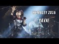 BABYMETAL Yava Live At Wembley Arena 2016
