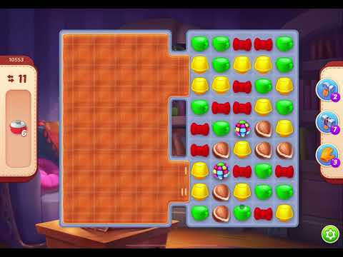 HomeScapes Level 10553 no boosters