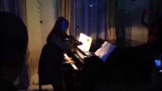 Piano Phantom & Marike Kruup performing the Danse Macabre by Saint-Saëns (opening)