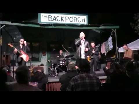 Igor Prado & Kim Wilson @ Doheny Blues Fest - USA - 2015