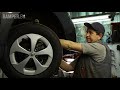 Замена тормозной жидкости Toyota Prius