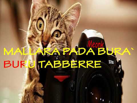 KARAOKE BURU` TA`BERRE BERRE