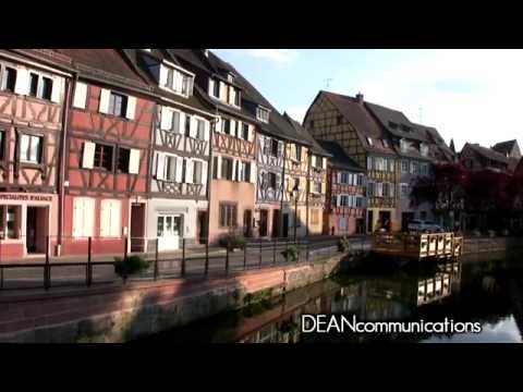 Colmar, France - Once upon a time