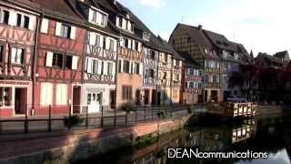 preview picture of video 'Colmar, France - Once upon a time'