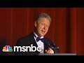 Best WH Correspondents' Dinner Jokes Of All Time | msnbc