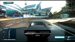 Need For Speed Most Wanted: Dodge Charger R/T - Test Drive