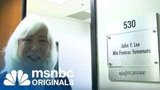 Trans Lawyer Builds Career Fighting For The Poor | Originals | msnbc