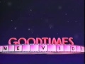 Goodtimes Home Video Platinum Series Logo 1989 1996 Opening Version