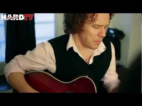 Daniel Cavanagh (ANATHEMA) Unplugged • HARD FORCE EXCLUSIVE