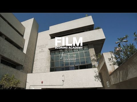 FIMUCITÉ 12 - Behind the Scenes "FIMUCITÉ FILM SCORING ACADEMY"