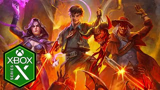 Bloodshed Xbox Series X Gameplay [Optimized]