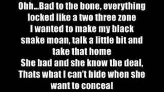 Dangerous - Akon ft. Kardinal Offishall Lyrics