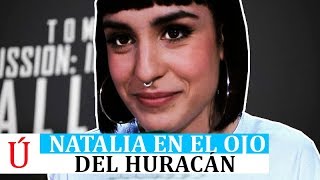 Natalia Lacunza duramente cuestionada: la concursante de Operación Triunfo 2018 enciende las redes