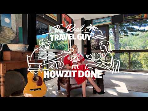 Talent Scout Recruiting South Africa — Travel Listing