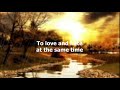 The Pain Of Loving You by Porter Wagoner & Dolly Parton (with lyrics)