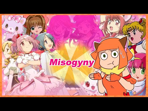 Magical Girls Are Not Respected. Why?