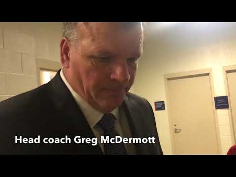 Creighton MBB Postgame at Gonzaga - Greg McDermott