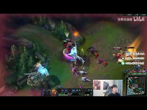 🔴 Sally Vladimir vs Zed (2000 LP Jungle) - Sally Vladimir Guide