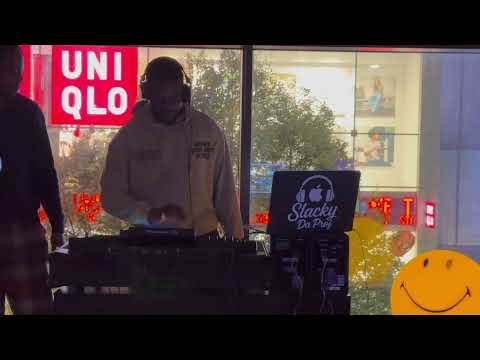 Apartment Chapter EP 1 – Amapiano Mix Manchester 🇬🇧 | Dance & Vibes 2025 | DJ Slacky