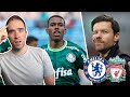 Chelsea To Pay €60m For Estevao Willian?! | Liverpool STILL In Xabi Alonso Race?