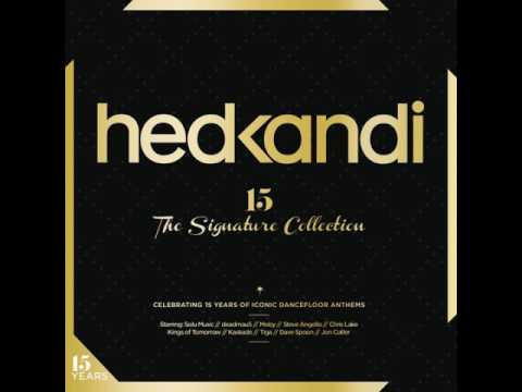 HedKandi vs Jamie Lewis Feat. Michelle Weeks - The Light (UBP Classic Vox)
