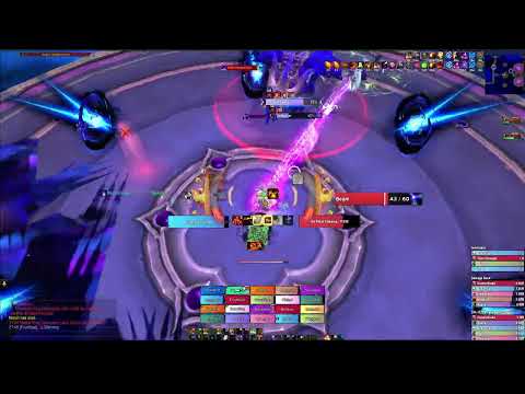 Nexus King Mythic Firemage PoV