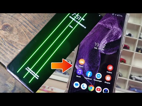 I Found Green Line Fix For Xperia 5 II, III & IV, But There's Caveat...