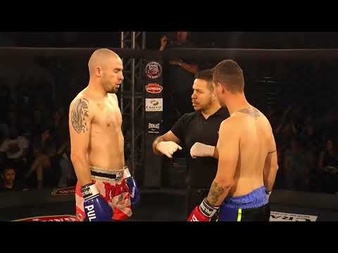 JVT 17 - Muaythai até 70 Kg