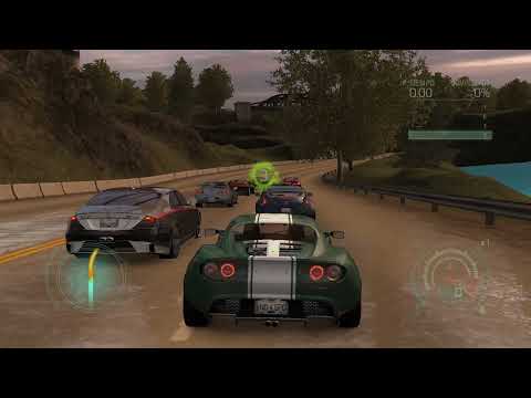 Need For Speed: Undercover Walkthrough Part 12 - "Sunset Hills (5)"