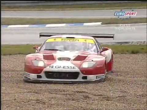 2004 FIA GT Championship Round 9 Oschersleben