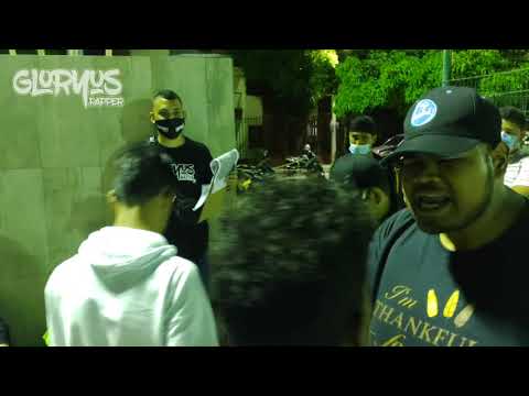 BUDDHA VS KAMUI VS ANTRAX VS OLIVER - REPECHAJE - FILTRO A LA REGIONAL DE SKILL MIC SANTA MARTA.