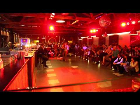 Susanne Opitz & Rafael Busch: Tango-Vals Violetas (Castillo) in Rostock