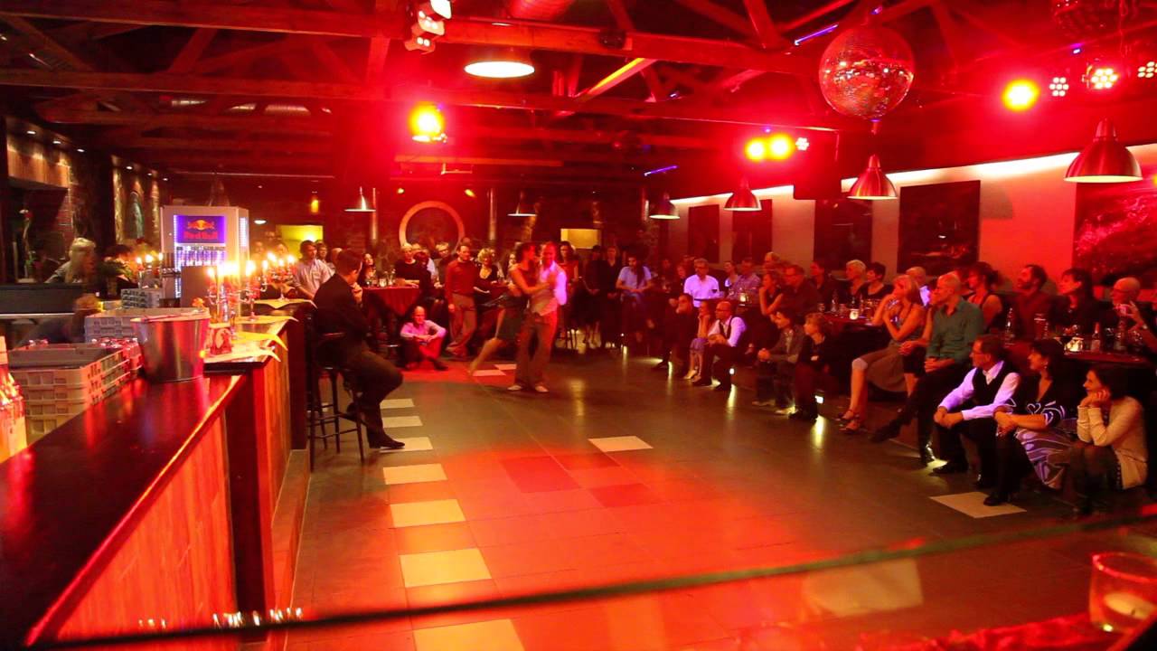 Susanne Opitz & Rafael Busch: Tango-Vals Violetas (Castillo) in Rostock