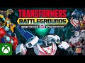 TRANSFORMERS: BATTLEGROUNDS - Shattered Spacebridge | DLC Trailer