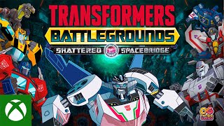 TRANSFORMERS: BATTLEGROUNDS - Shattered Spacebridge (DLC) Steam Key GLOBAL