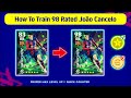 How To Train 98 Rated Joao Cancelo In eFootball 2024 Mobile || New Nominating J. Cancelo Max Level 🔥