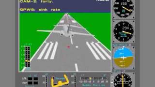 American Flight 1420 crash